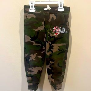 Polo Ralph Lauren Kids Sweatpants